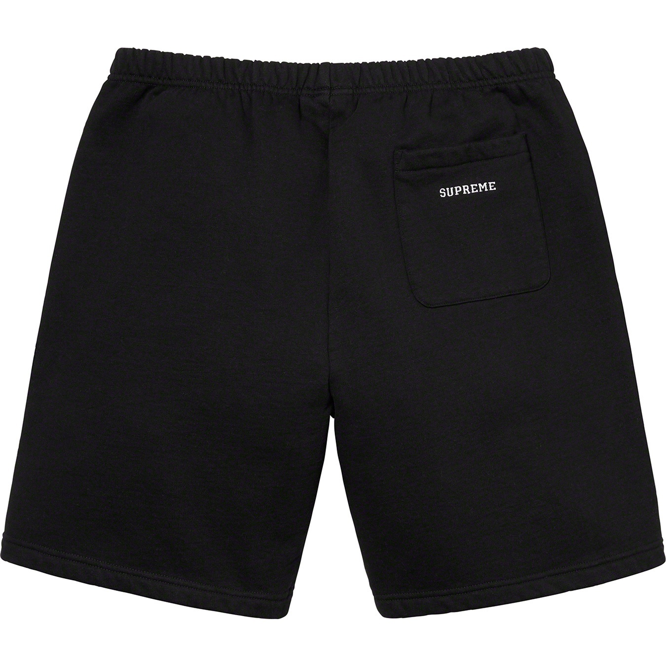 Embroidered S Sweatshort view 8